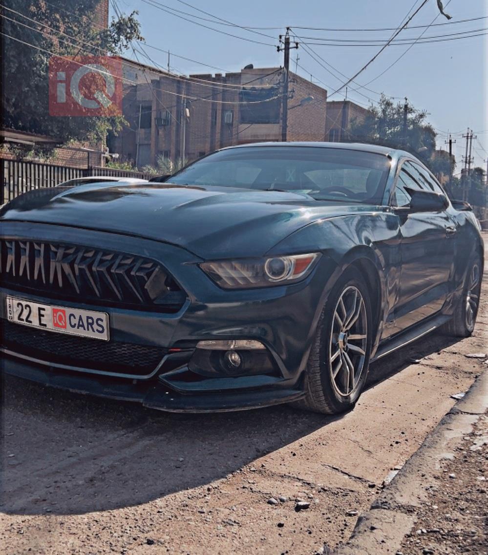 فورد موستانج